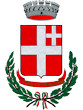Stemma Comune di Verrua Po